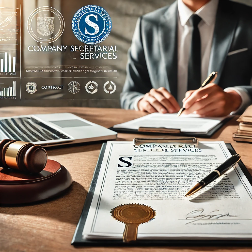 Company Secretarial Services